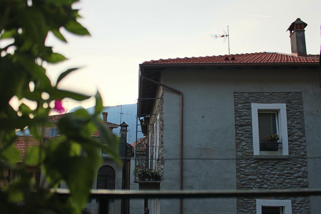 فندق La Casa Sul Sasso ديرفيو المظهر الخارجي الصورة