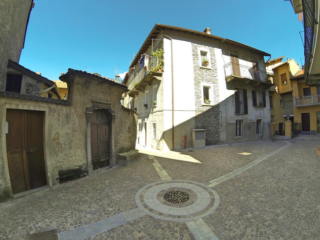 فندق La Casa Sul Sasso ديرفيو المظهر الخارجي الصورة