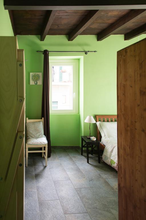 فندق La Casa Sul Sasso ديرفيو المظهر الخارجي الصورة