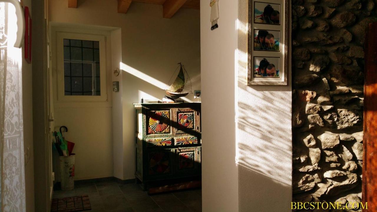فندق La Casa Sul Sasso ديرفيو المظهر الخارجي الصورة