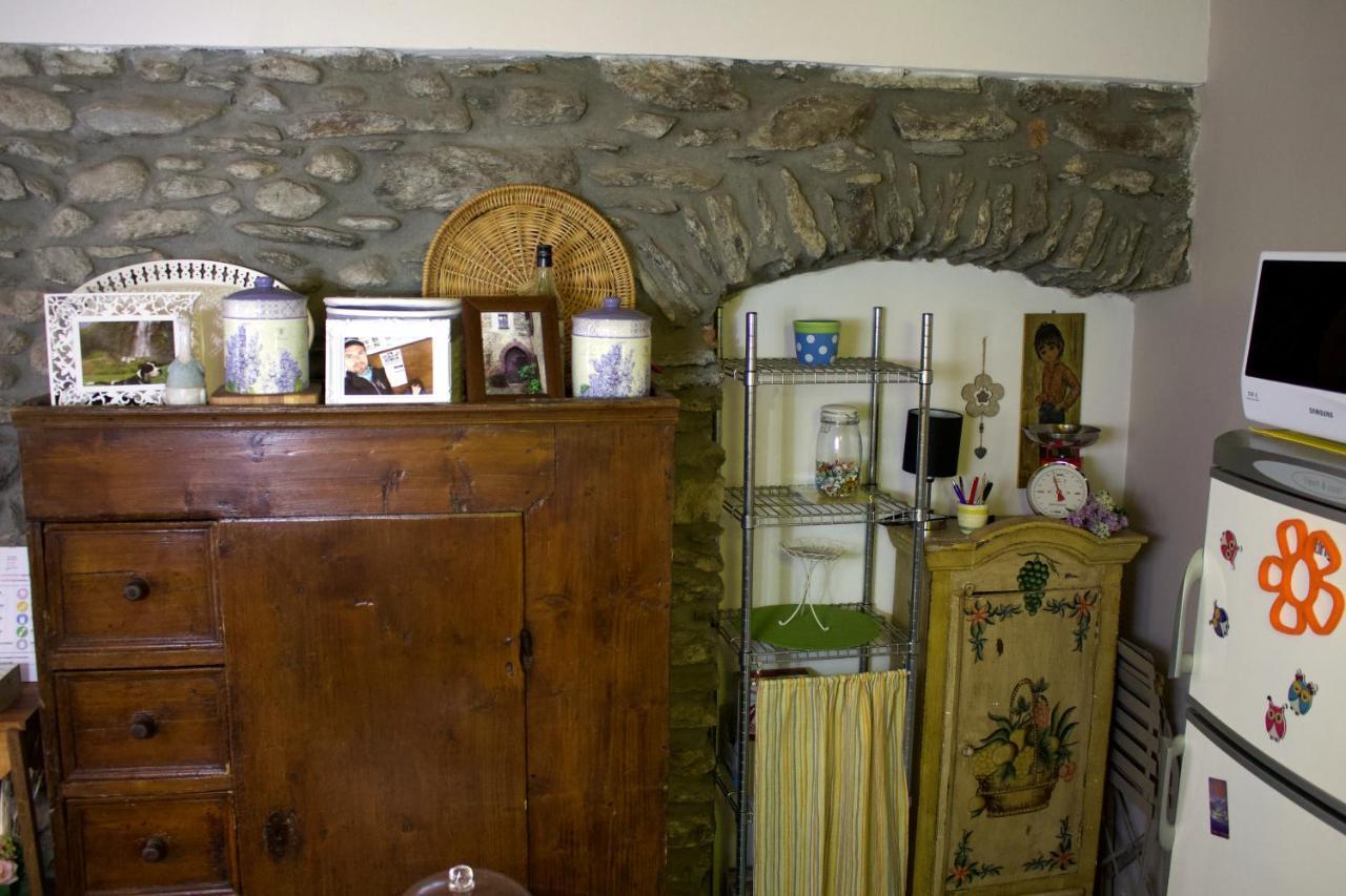 فندق La Casa Sul Sasso ديرفيو المظهر الخارجي الصورة