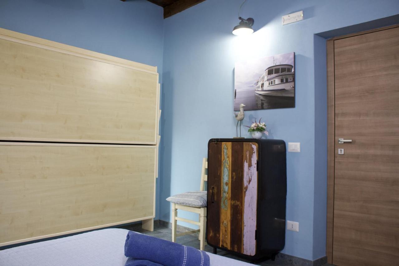 فندق La Casa Sul Sasso ديرفيو المظهر الخارجي الصورة